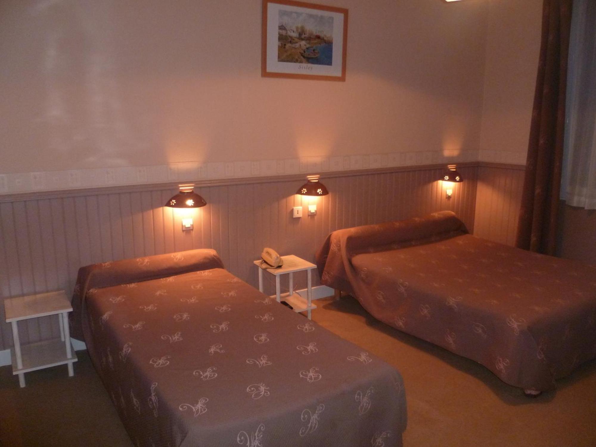 Hotel La Residence Villeneuve-sur-Lot Εξωτερικό φωτογραφία