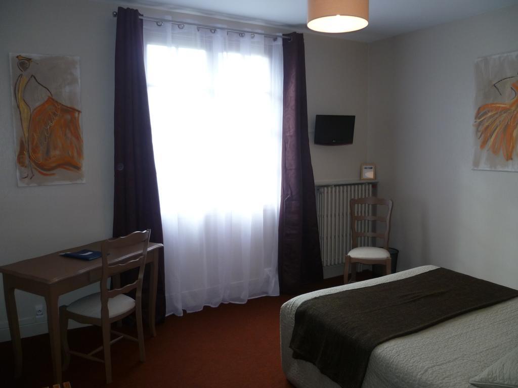 Hotel La Residence Villeneuve-sur-Lot Δωμάτιο φωτογραφία