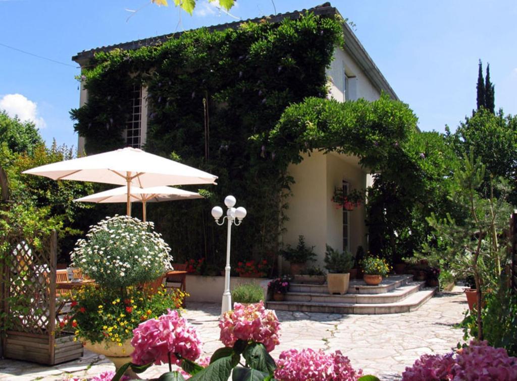Hotel La Residence Villeneuve-sur-Lot Εξωτερικό φωτογραφία