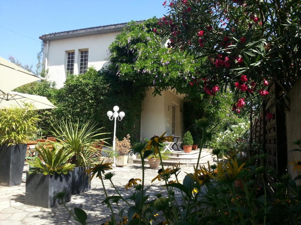 Hotel La Residence Villeneuve-sur-Lot Εξωτερικό φωτογραφία