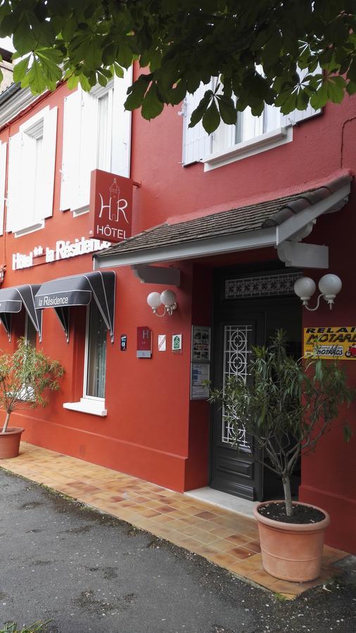 Hotel La Residence Villeneuve-sur-Lot Εξωτερικό φωτογραφία
